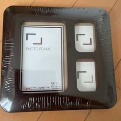 写真たて　2点セットの画像