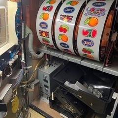 パチスロ実機 4号機 クランキーコンドル、 サクセションの画像
