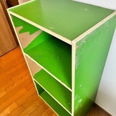 3段 収納棚 