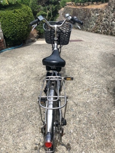 パナソニック電動自転車26インチ！