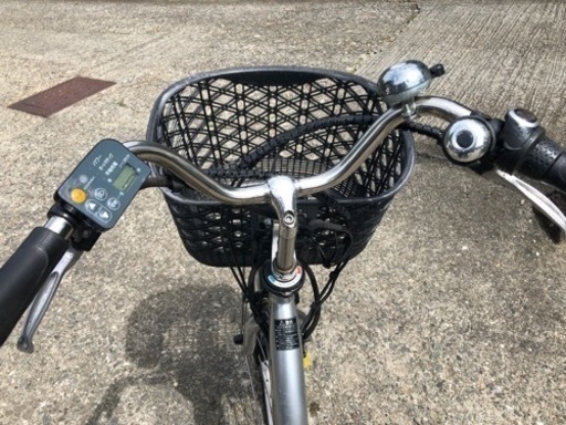 パナソニック電動自転車26インチ！