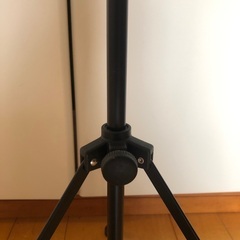 折りたたみ式楽譜スタンドの画像