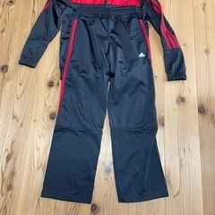 【直接取引限定】160cm adidasジャージ上下