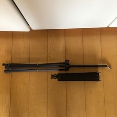 折りたたみ式楽譜スタンドの画像