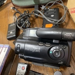 SONY ビデオ