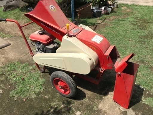 わら切りカッター　新興和産業　S160