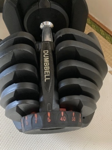 筋トレ用具をセットで