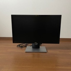 Dell ディスプレイ モニター SE2416H 23.8インチ