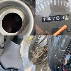 ☆Ninja250R.自賠責R5/8付☆グリップ・オイル・ブレーキフルードなど交換^_^色々整備で快調ですよ☆250ccスポーツバイク☆の画像