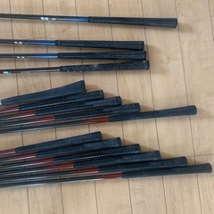 PRGR ゴルフセット 15本の画像