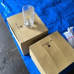 新品のビールジョッキ　24個の画像