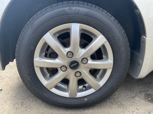 タイヤ、ホイール BRIDGESTONE