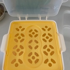 哺乳瓶&哺乳瓶洗浄ケースの画像