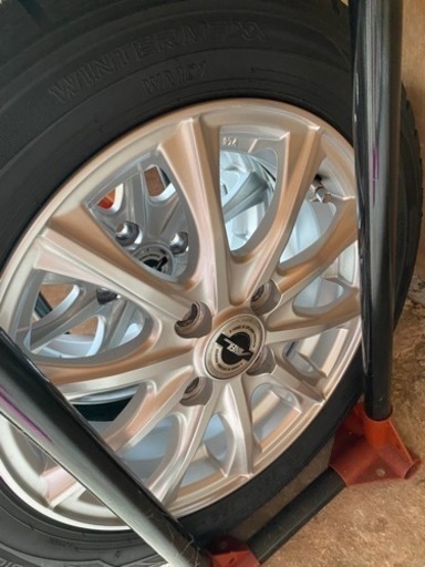 スタッドレス  軽自動車