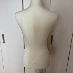 お引渡し決定しました。女性用　トルソーの画像