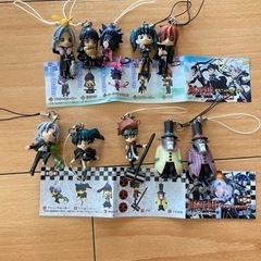 ストラップセット