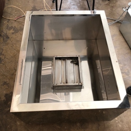 業務用　レンジフード