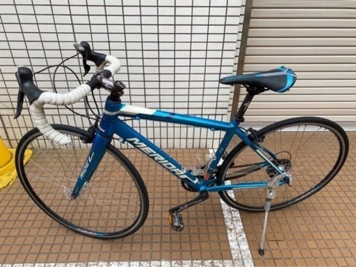 【受渡終了】初心者向けロードバイク❣️メリダRIDE80