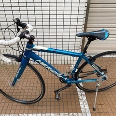【受渡終了】初心者向けロードバイク❣️メリダRIDE80