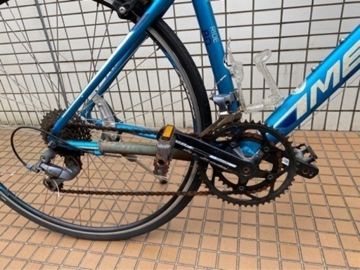 【受渡終了】初心者向けロードバイク❣️メリダRIDE80