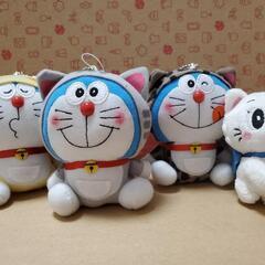 ドラえもん　4点セット