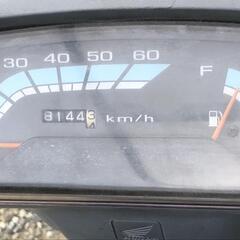 HONDAタクト新品部品付いてます。(お取引中！お話し中)の画像