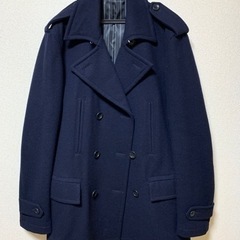 COMME CA ISM Pコート