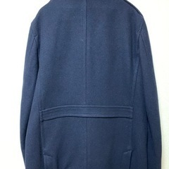 COMME CA ISM Pコートの画像