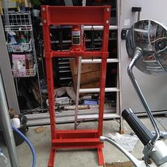 新品油圧プレス機１２t