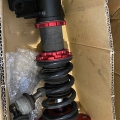 86 車高調 ブリッツZZRBB