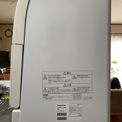 値下げ可！パナソニック 食洗機 2016年 中古の画像