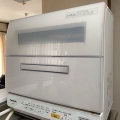 値下げ可！パナソニック 食洗機 2016年 中古