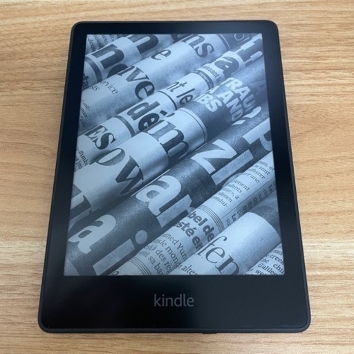Kindle Paperwhite  11世代（8GB） 広告なしモデル