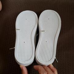 スニーカー　22cmの画像