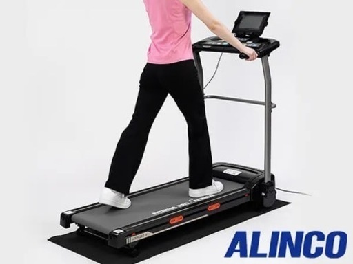 アルインコ(ALINCO) ルームランナー ランニングマシン AFR1115 時速1~10km