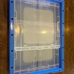 折りたたみコンテナの画像