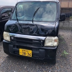 お話中　バモス現状の画像