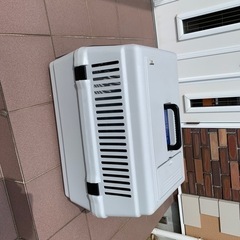 トラベルキャリー　中古　中型犬用　高さ約50センチの画像