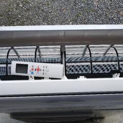 基本工事込みです！アイリスオーヤマ2017年2.2kwエアコン！の画像