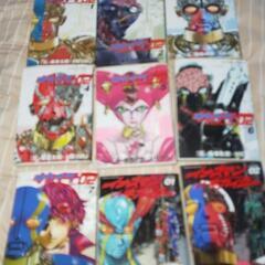 「キカイダー02 」「イナズマンvsキカイダー」