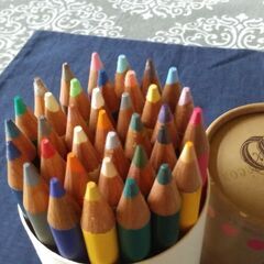 非売品　おしゃれ色鉛筆