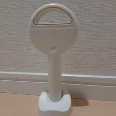 羽のない扇風機