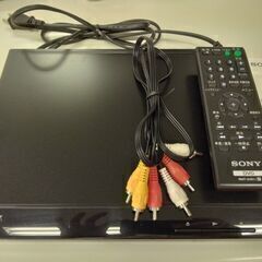SONY　DVDプレイヤープレイヤー　DVP-SR20　52台セ...