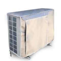 新品‼️エアコンカバー エアコンカバー室外機　80x32x57cm
