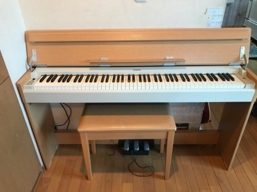 電子ピアノ　YAMAHA  ARIUS   12年製 YAMAHA/電子ピアノ/ARIUS YDP-144☆オリジナルピアノ動画特典進呈 