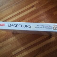 未開封　ドイツ　マクデブルク　パズル　５００ピースの画像