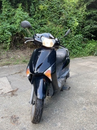 ホンダ　リード110cc