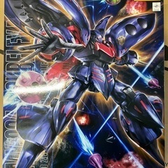 MG キュベレイMk-II 未組立