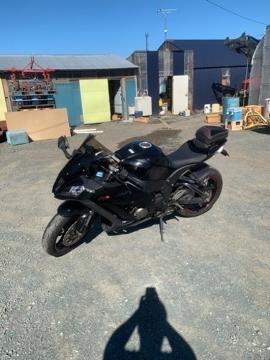 2011年　kawasaki ZX-10R