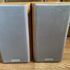 KENWOOD スピーカー